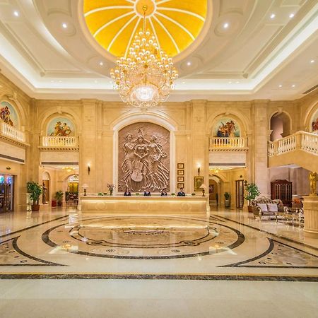 Vienna Hotel Foshan Nanhai Avenue Branch Esterno foto