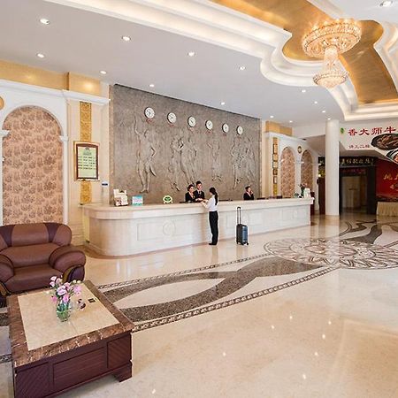 Vienna Hotel Foshan Nanhai Avenue Branch Esterno foto