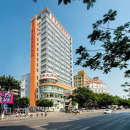 Vienna Hotel Foshan Nanhai Avenue Branch Esterno foto