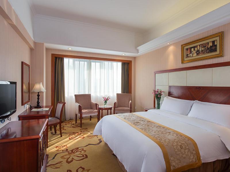 Vienna Hotel Foshan Nanhai Avenue Branch Esterno foto