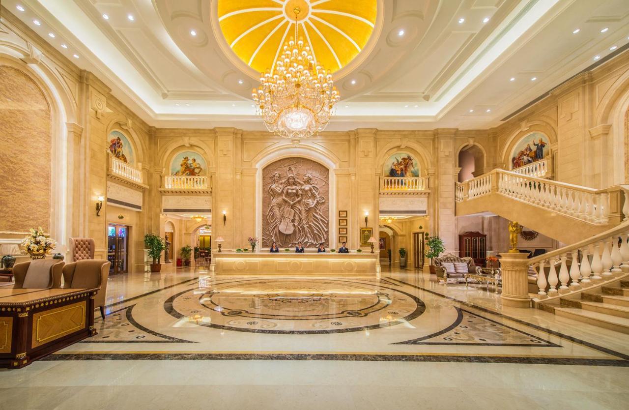 Vienna Hotel Foshan Nanhai Avenue Branch Esterno foto