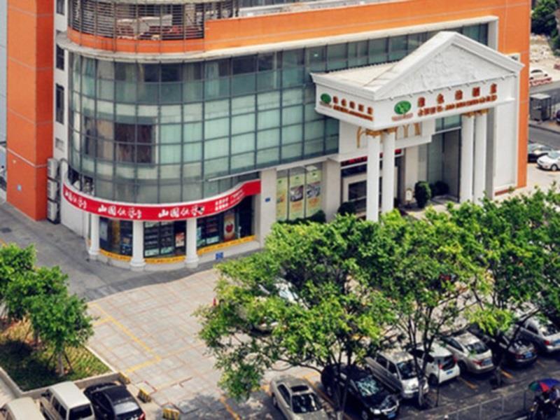 Vienna Hotel Foshan Nanhai Avenue Branch Esterno foto
