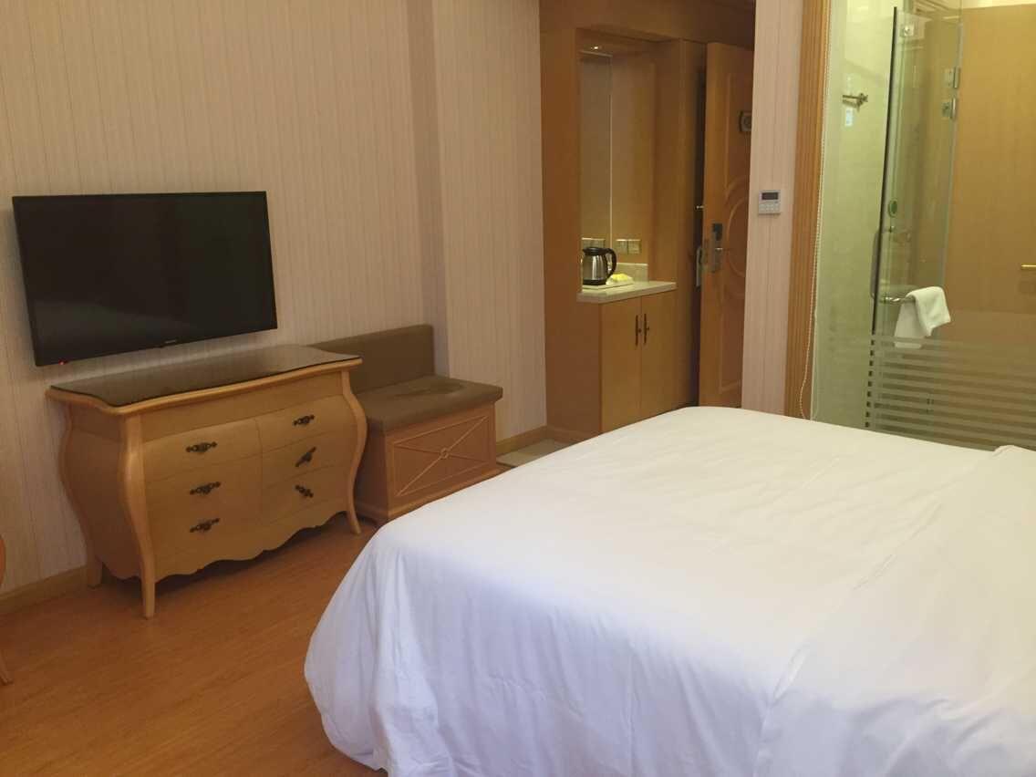 Vienna Hotel Foshan Nanhai Avenue Branch Esterno foto