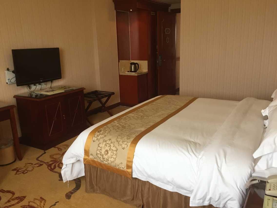 Vienna Hotel Foshan Nanhai Avenue Branch Esterno foto