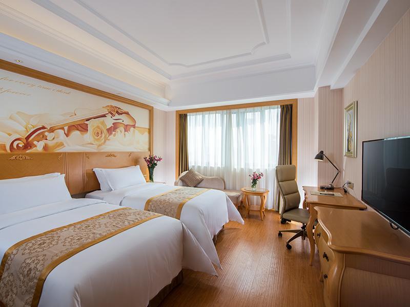 Vienna Hotel Foshan Nanhai Avenue Branch Esterno foto