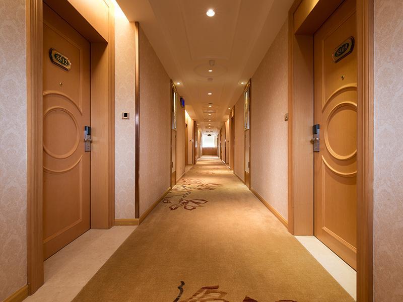 Vienna Hotel Foshan Nanhai Avenue Branch Esterno foto