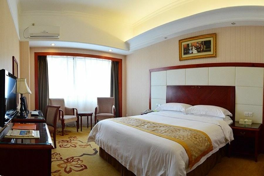 Vienna Hotel Foshan Nanhai Avenue Branch Esterno foto