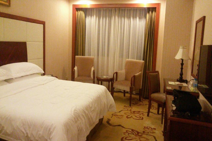 Vienna Hotel Foshan Nanhai Avenue Branch Esterno foto
