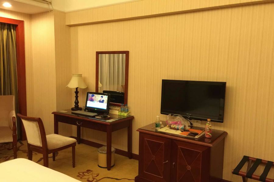 Vienna Hotel Foshan Nanhai Avenue Branch Esterno foto