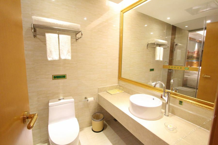 Vienna Hotel Foshan Nanhai Avenue Branch Esterno foto